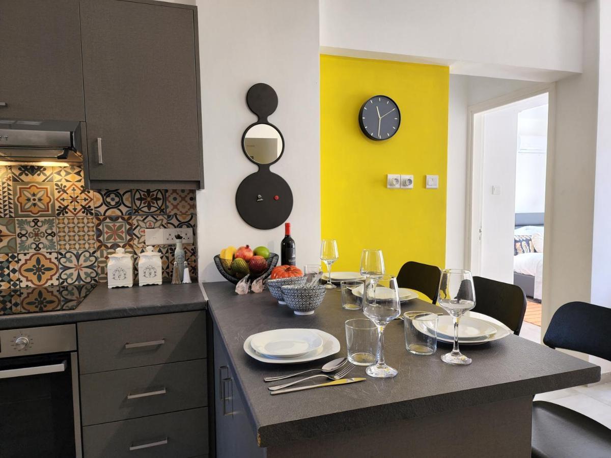 Frida's Cozy Two Bedroom * לרנקה