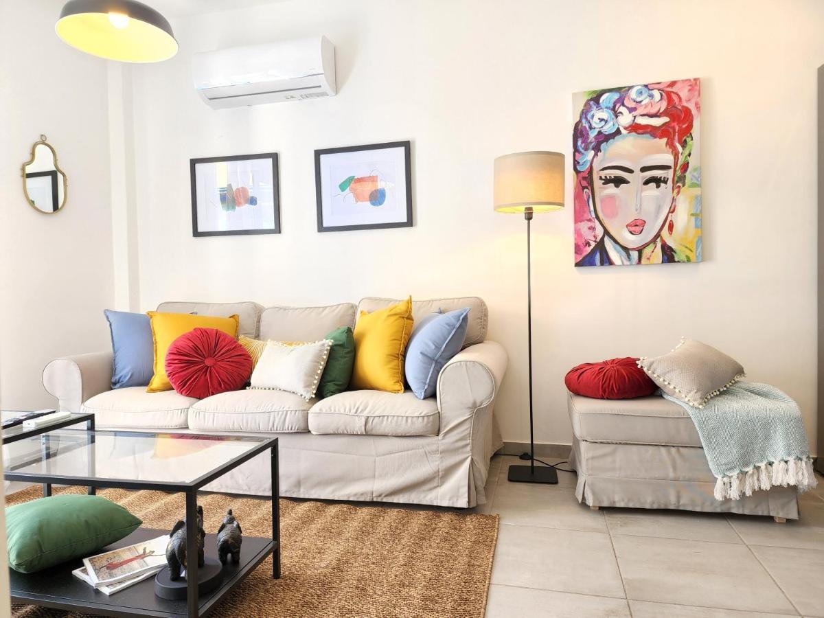 דירה Frida's Cozy Two Bedroom *