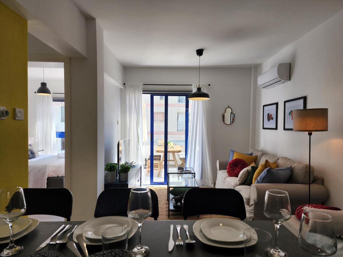 דירה Frida's Cozy Two Bedroom *