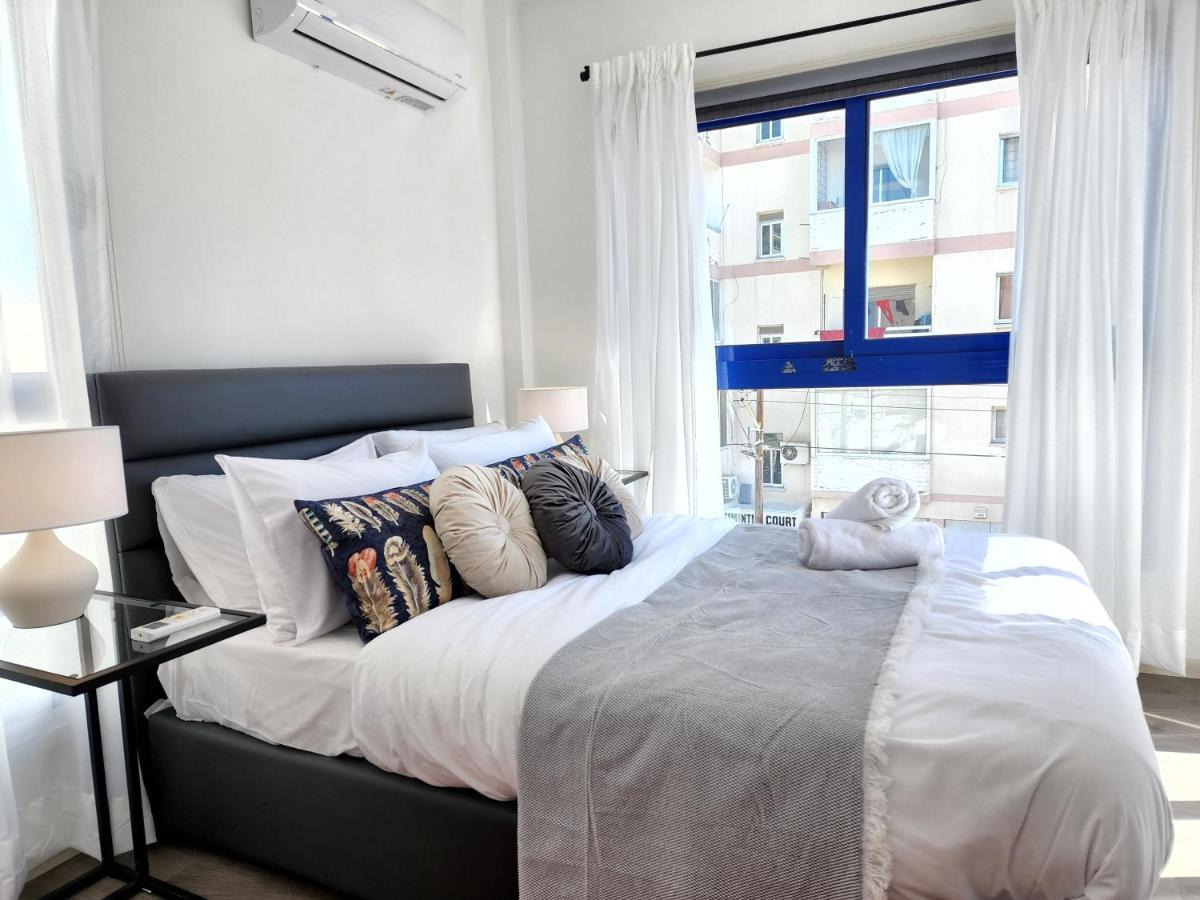 Frida's Cozy Two Bedroom * לרנקה