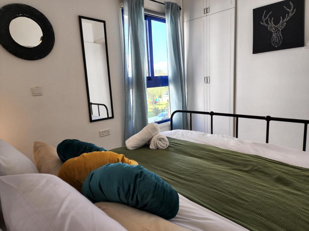 Frida's Cozy Two Bedroom לרנקה
