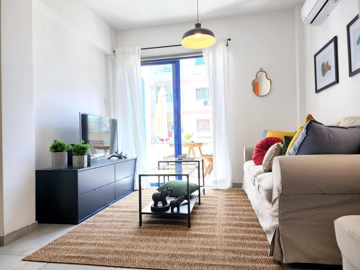 Frida's Cozy Two Bedroom Apartament Larnaca